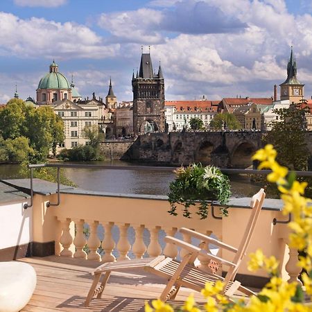 Residence Charles Bridge ปราก ภายนอก รูปภาพ