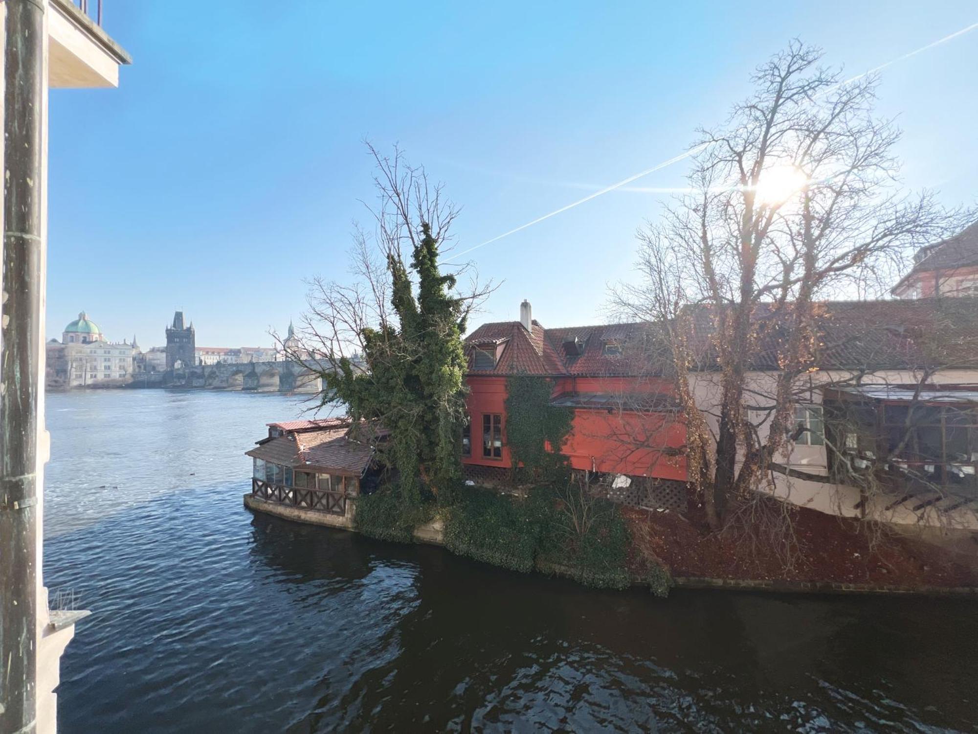 Residence Charles Bridge ปราก ภายนอก รูปภาพ